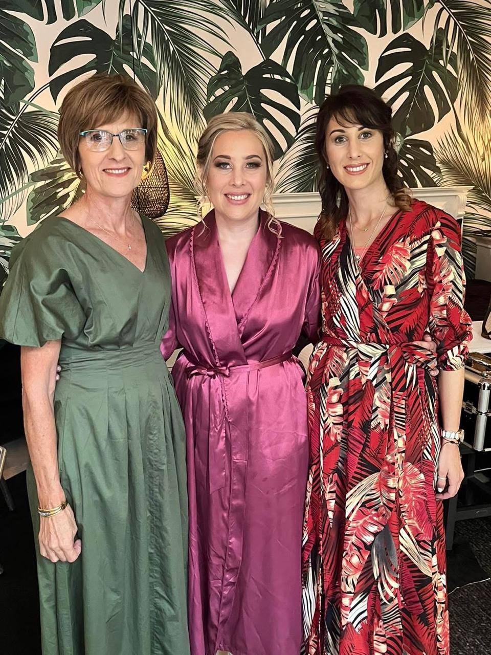 Bloom MU Artistry Work